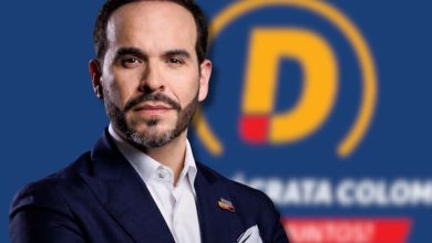 Photo of Abelardo De La Espriella rechaza respaldo del Partido Demócrata Colombiano y reafirma discurso contra la politiquería