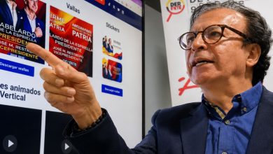 Photo of Red de Veedurías denuncia al magistrado que ordenó retirar publicidad de Abelardo de la Espriella