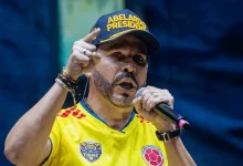 Photo of Juez ordena a Abelardo De la Espriella suspender uso de símbolos de la Selección Colombia en su campaña