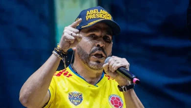 Photo of Juez ordena a Abelardo De la Espriella suspender uso de símbolos de la Selección Colombia en su campaña