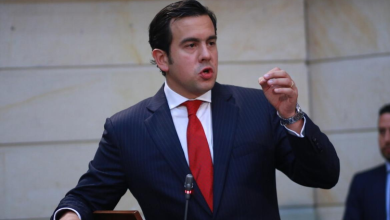 Photo of Abelardo De la Espriella designa a Rodrigo Lara Restrepo como nuevo ministro del Interior