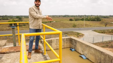 Photo of Gobernador Erasmo Zuleta promete entregar el Acueducto Regional del San Jorge tras más de una década de espera