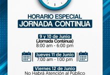 Photo of Cámara de Comercio de Montería modificará temporalmente su horario por la Feria Nacional de la Ganadería