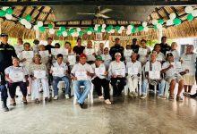 Photo of 24 Adultos Mayores de Los Recuerdos se Coronan como ‘Guardianes de la Seguridad’ en Montería
