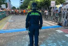 Photo of Policía Nacional acompañó la Media Maratón de Córdoba “La Ruta del Jaguar” con más de 6.000 corredores