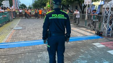 Photo of Policía Nacional acompañó la Media Maratón de Córdoba “La Ruta del Jaguar” con más de 6.000 corredores