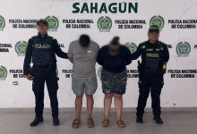 Photo of Capturan a pareja en Sahagún por presuntas compras con comprobantes de pago falsos