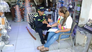 Photo of La policía en montería activa red de seguridad agresiva para proteger el turismo y frenar la extorsión