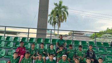 Photo of La Universidad de Córdoba realizó con gran éxito el IV Festival Neurofútbol