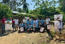 Photo of Mujeres campesinas de Tierralta reciben herramientas y maquinaria para fortalecer su producción agrícola de parte de la Gobernación de Córdoba