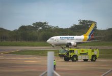 Photo of Suspenden ruta aérea entre Montería y Ciudad de Panamá por baja demanda