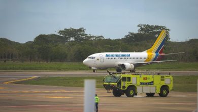 Photo of Suspenden ruta aérea entre Montería y Ciudad de Panamá por baja demanda