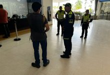 Photo of Policía Nacional promueve entornos seguros para niños, niñas y adolescentes en el Centro Comercial Alamedas