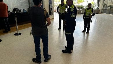 Photo of Policía Nacional promueve entornos seguros para niños, niñas y adolescentes en el Centro Comercial Alamedas