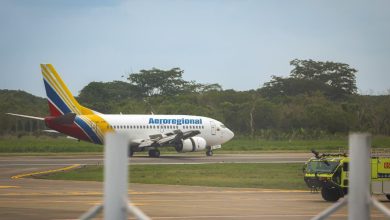 Photo of Aeroregional reduce capacidad en la ruta Montería–Panamá mientras evalúa su viabilidad comercial