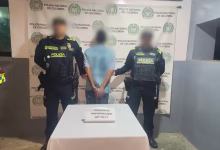 Photo of Capturan en flagrancia a hombre por presunto intento de hurto en CDA del norte de Montería