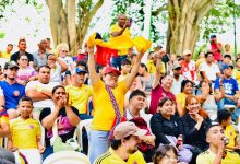 Photo of Montería vivirá un Fan Fest para apoyar a la Selección Colombia en su segundo partido del Mundial
