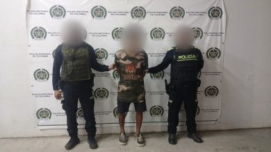 Photo of La policía de montería saca de las calles decenas de dosis de estupefacientes