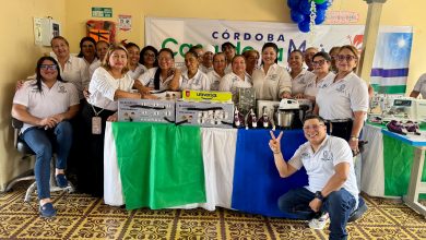 Photo of Más de 3.000 cordobeses reciben formación gratuita en la Casa de la Mujer