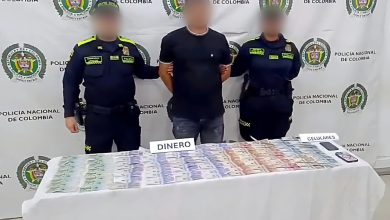 Photo of Capturado alias el Zarco, presunto cabecilla del “EGC” en Córdoba.