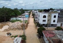 Photo of Calle Larga de Sahagún alcanza un 30 % de avance en su transformación