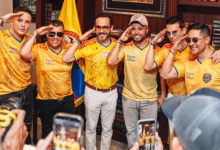 Photo of Abelardo de la Espriella recibe respaldo de artistas de música popular en plena recta final de la campaña presidencial