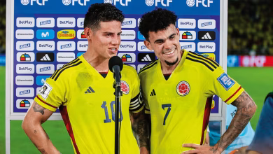 Photo of Polémica tutela salpica a James Rodríguez y Luis Díaz en pleno Mundial
