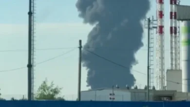 Photo of Ucrania golpea el corazón de Rusia: masivo ataque con drones alcanza San Petersburgo