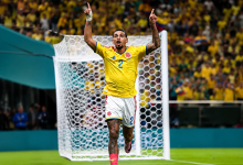 Photo of Colombia venció a RD Congo y quedó cerca de la clasificación