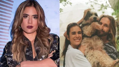 Photo of Carolina Ramírez ya es mamá: nació Sur, su primer hijo junto a Martín Cornide