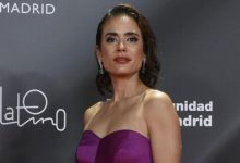 Photo of Carolina Ramírez comparte la primera imagen junto a su hijo Sur tras convertirse en madre