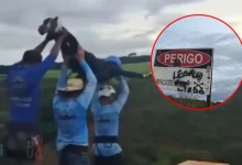 Photo of La impactante publicación de joven que murió en salto de bungee horas antes de la tragedia
