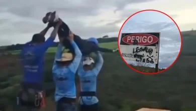 Photo of La impactante publicación de joven que murió en salto de bungee horas antes de la tragedia
