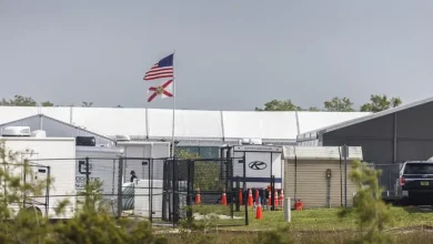 Photo of Cierran el polémico “Alligator Alcatraz”, el centro migratorio impulsado por Trump