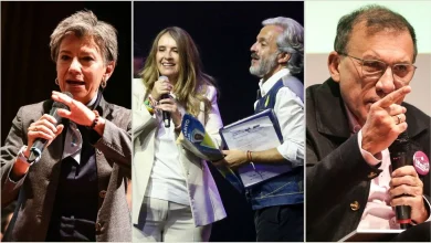 Photo of Paloma Valencia y Sergio Fajardo lideraron la lista de candidatos eliminados en primera vuelta