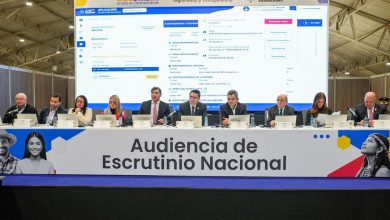 Photo of Registraduría culminó escrutinio presidencial al 100 % y reporta reclamaciones en menos del 0,7 % de las mesas