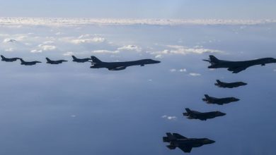 Photo of Corea del Sur despliega aviones tras incursión militar de China y Rusia
