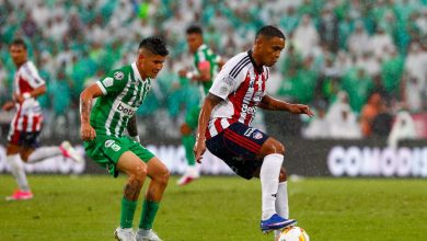 Photo of Violencia empañó la final entre Nacional y Junior: más de 20 heridos tras disturbios en el Atanasio