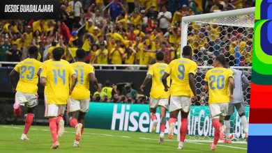 Photo of Colombia clasifica y suma marcas históricas en el Mundial