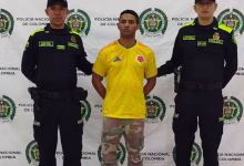 Photo of A prisión presunto responsable de un homicidio en Vereda Tropical