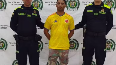 Photo of A prisión presunto responsable de un homicidio en Vereda Tropical