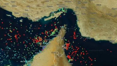 Photo of Irán cierra el estrecho de Ormuz y aumenta la tensión global por la escalada en Oriente Medio