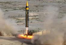 Photo of Irán asegura haber derribado un dron estadounidense y aumenta tensión con EE. UU.