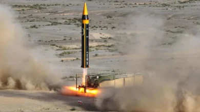 Photo of Irán asegura haber derribado un dron estadounidense y aumenta tensión con EE. UU.