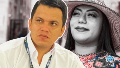 Photo of Sneyder Pinilla anuncia que no declarará contra Martha Peralta y se acoge a su derecho a guardar silencio