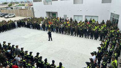 Photo of Más de 1.700 policías garantizarán la seguridad durante la segunda vuelta presidencial en Montería y cuatro municipios de Córdoba