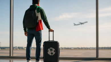 Photo of Defensoría alerta sobre riesgos de trata y explotación durante el Mundial de 2026