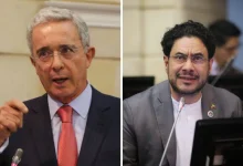 Photo of Álvaro Uribe arremete contra Iván Cepeda y lanza nuevos señalamientos en redes sociales