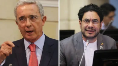 Photo of Álvaro Uribe arremete contra Iván Cepeda y lanza nuevos señalamientos en redes sociales