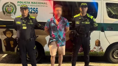 Photo of Capturan a ciudadano estadounidense en Medellín por presunta explotación sexual de tres adolescentes en El Poblado